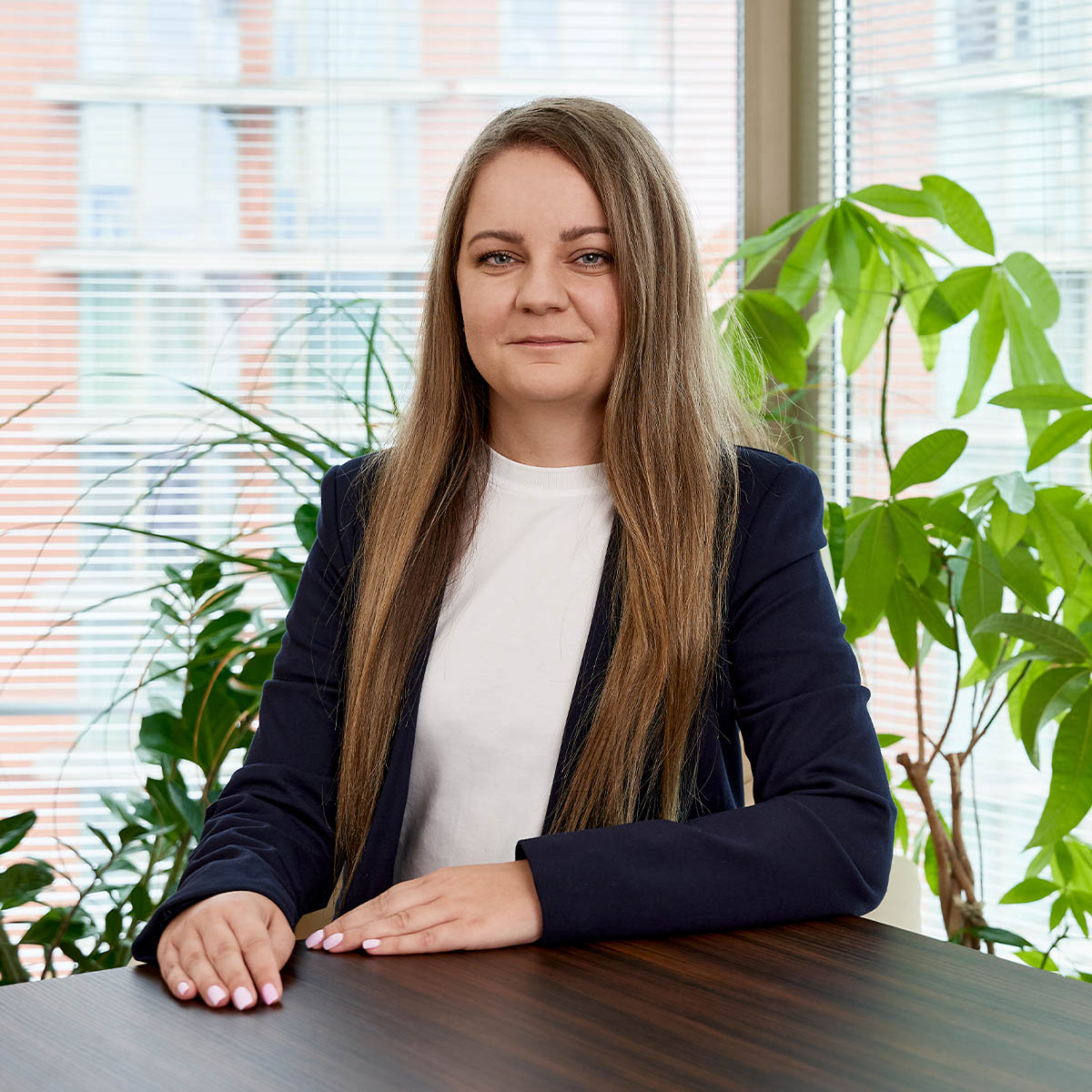Ing. Jana Nečedová