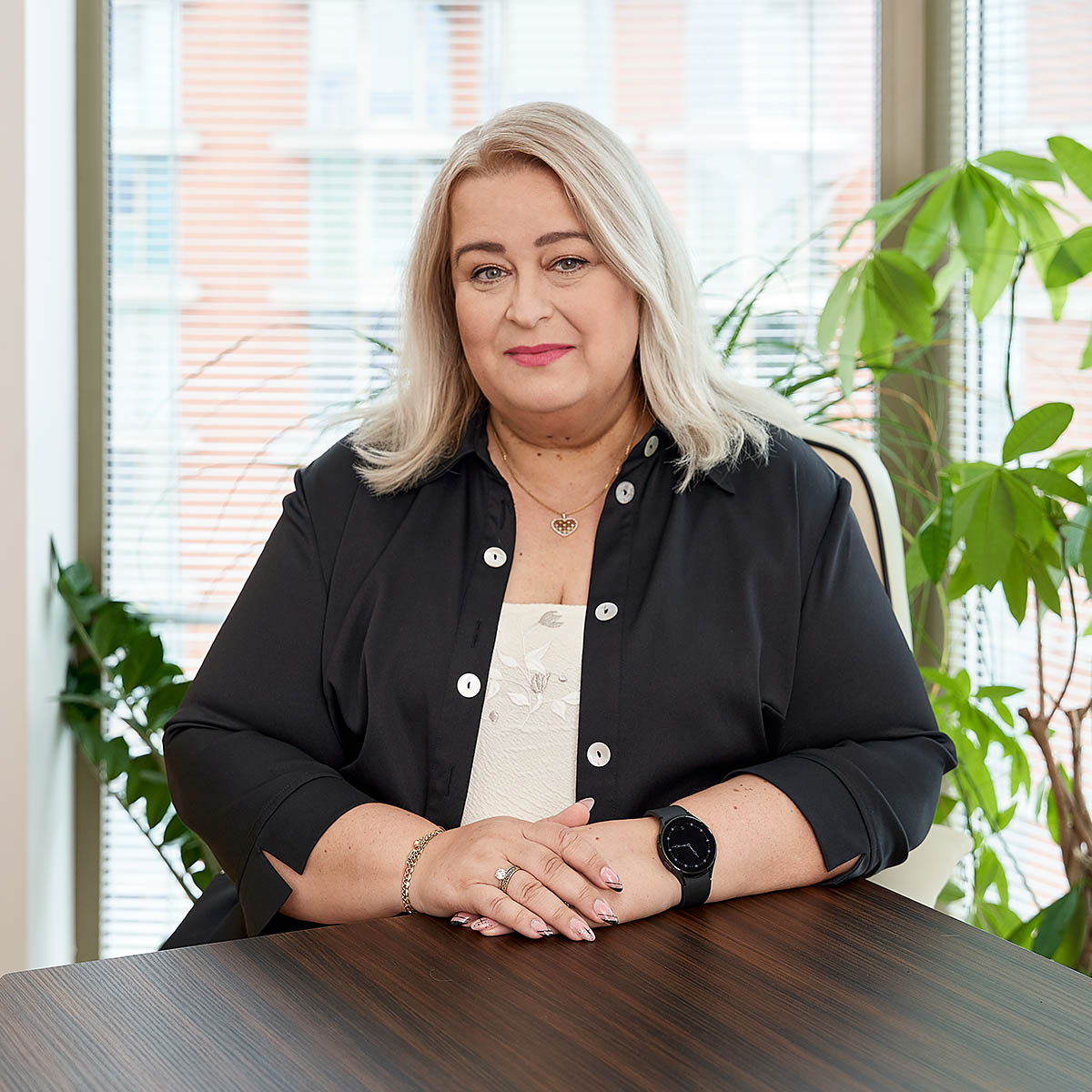 Ing. Andrea Drahošová